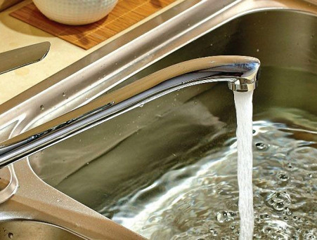 Смеситель для Кухонной Мойки «Rossinka» S, Хром (S35-21)