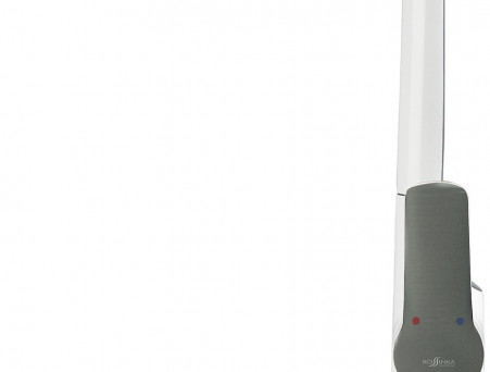 Смеситель для Кухонной Мойки «Rossinka» W, Белый, Хром (W35-23)