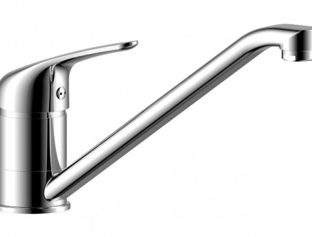Смеситель для Кухонной Мойки «Rossinka» Y, Хром (Y40-21)