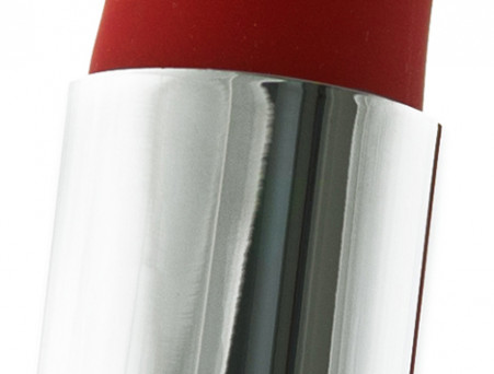 Смеситель для Кухонной Мойки «Rossinka» Z, Красный, Хром (Z35-35U-Red)