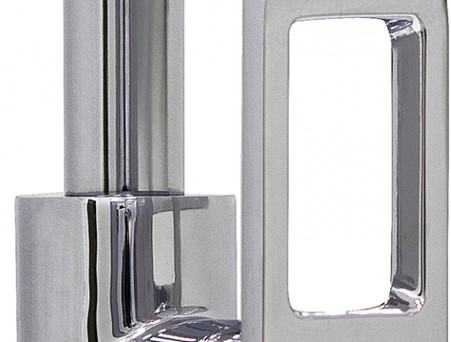 Смеситель для Кухонной Мойки «Rossinka» Z, Оранжевый, Хром (Z35-35U-Orange)