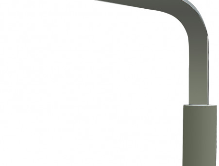 Смеситель для Кухонной Мойки «Rossinka» Z, Хром (Z35-32)