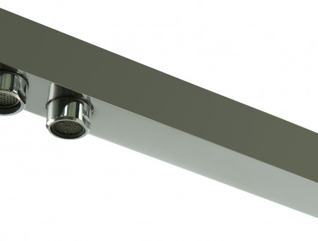 Смеситель для Кухонной Мойки «Rossinka» Z, Хром (Z35-32)