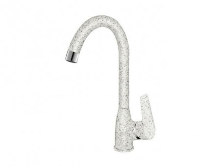 Смеситель для Кухонной Мойки «Rossinka», Серый (S35-23-Gray)