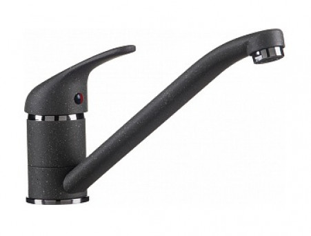 Смеситель для Кухонной Мойки «Rossinka», Серый (Y40-21)