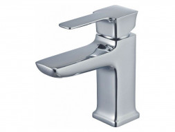 Смеситель для Раковины «Lemark» Basis, Хром (LM3606C)