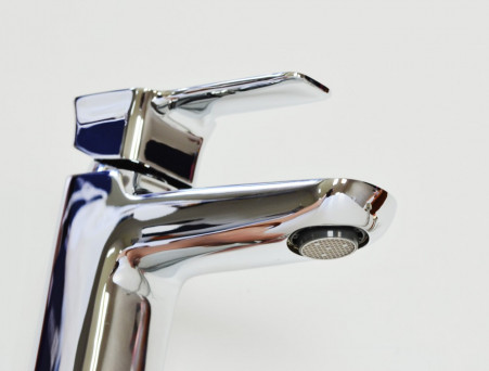 Смеситель для Раковины «Lemark» Basis, Хром (LM3606C)