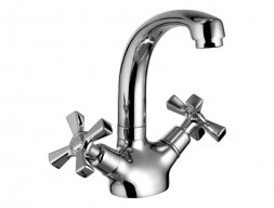 Смеситель для Раковины «Lemark» Benefit, Хром (LM2507C)