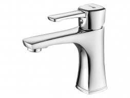 Смеситель для Раковины «Lemark» Evitta, Хром (LM0506C)