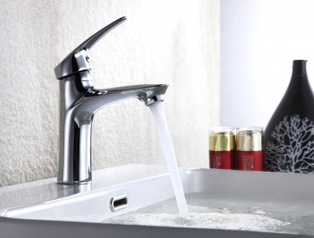 Смеситель для Раковины «Lemark» Linara, Хром (LM0406C)