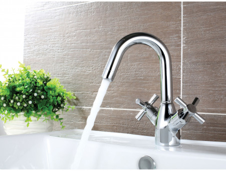 Смеситель для Раковины «Lemark» Neo, Хром (LM2207C)