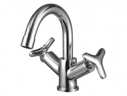 Смеситель для Раковины «Lemark» Plus Spirit, Хром (LM1907C)