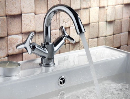 Смеситель для Раковины «Lemark» Plus Spirit, Хром (LM1907C)