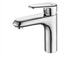 Смеситель для Раковины «Lemark» Point, Хром (LM0306C)