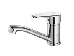 Смеситель для Раковины «Lemark» Point, Хром (LM0307C)
