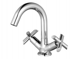 Смеситель для Раковины «Lemark» Practica, Хром (LM7507C)