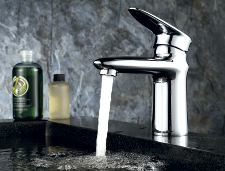 Смеситель для Раковины «Lemark» Status, Хром (LM4406C)