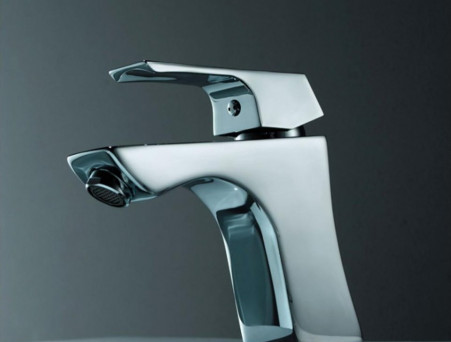 Смеситель для Раковины «Lemark» Unit, Хром (LM4506C)