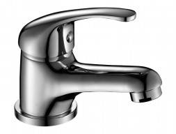 Смеситель для Раковины «Rossinka» A, Хром (A35-11)