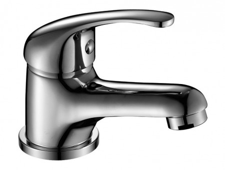 Смеситель для Раковины «Rossinka» A, Хром (A35-11)