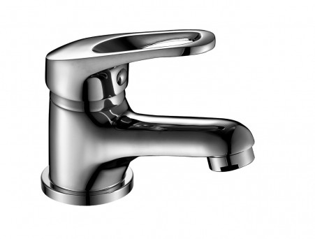 Смеситель для Раковины «Rossinka» B, Хром (B35-11)