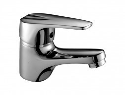 Смеситель для Раковины «Rossinka» D, Хром (D40-11)