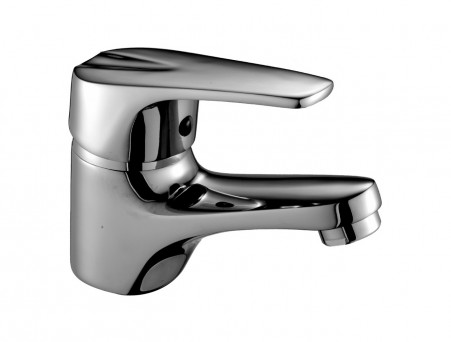 Смеситель для Раковины «Rossinka» D, Хром (D40-11)