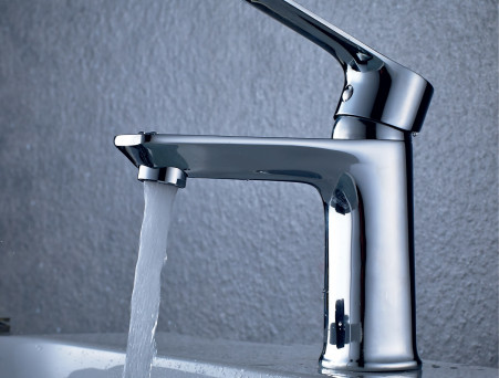 Смеситель для Раковины «Rossinka» RS27, Хром (RS27-11)