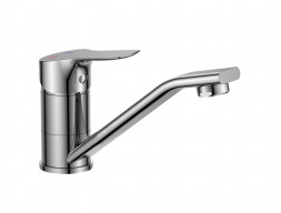 Смеситель для Раковины «Rossinka» RS29, Хром (RS29-22)