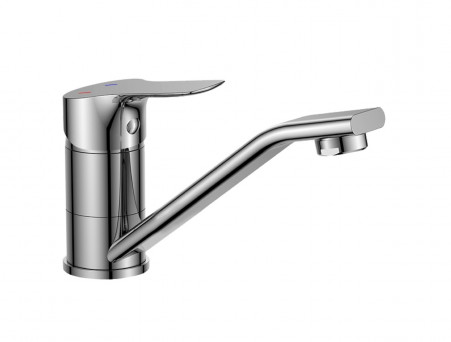 Смеситель для Раковины «Rossinka» RS29, Хром (RS29-22)