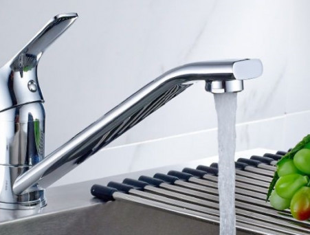 Смеситель для Раковины «Rossinka» RS29, Хром (RS29-22)