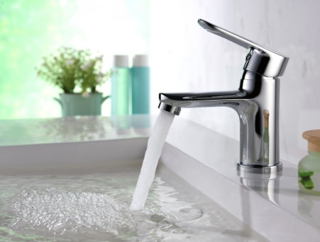 Смеситель для Раковины «Rossinka» RS32, Хром (RS32-11)