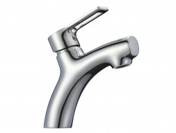 Смеситель для Раковины «Rossinka» RS43, Хром (RS43-11U)