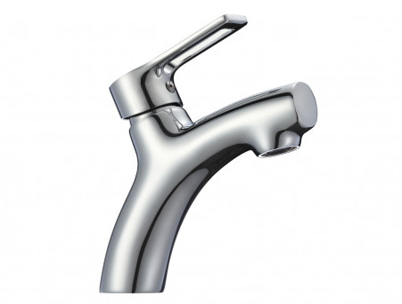 Смеситель для Раковины «Rossinka» RS43, Хром (RS43-11U)