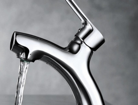 Смеситель для Раковины «Rossinka» RS43, Хром (RS43-11U)