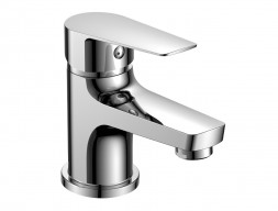 Смеситель для Раковины «Rossinka» S, Хром (S35-11)