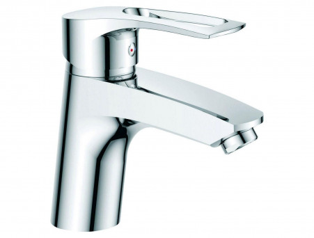 Смеситель для Раковины «Rossinka» T, Хром (T40-11)