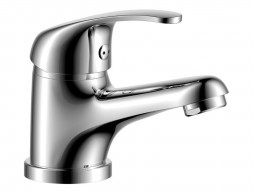 Смеситель для Раковины «Rossinka» Y, Хром (Y35-11)