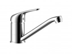 Смеситель для Раковины «Rossinka» Y, Хром (Y40-22)