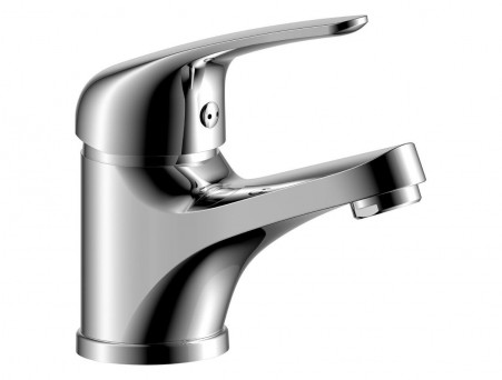 Смеситель для Раковины «Rossinka» Y, Хром (Y40-11)