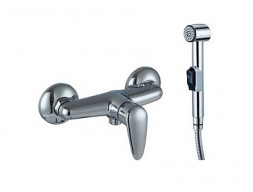 Смеситель для Раковины с Гигиеническим Душем «Lemark» Pramen, Хром (LM3318C)