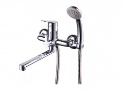 Смеситель Универсальный «Lemark» Partner, Хром (LM6513C)