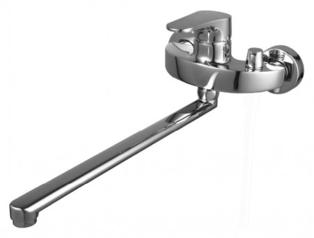 Смеситель Универсальный «Lemark» Shift, Хром (LM4317C)