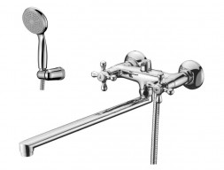Смеситель Универсальный «Lemark» Standard, Хром (LM2112C)