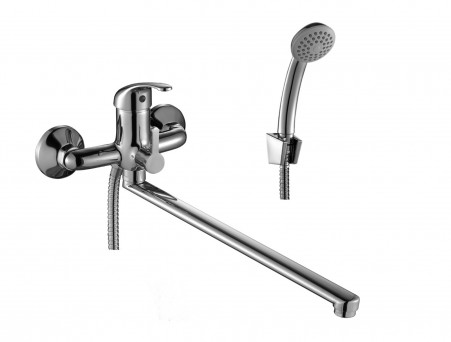 Смеситель Универсальный «Rossinka» A, Хром (A35-32)