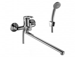 Смеситель Универсальный «Rossinka» B, Хром (B35-32)