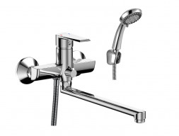 Смеситель Универсальный «Rossinka» RS28, Хром (RS28-33)