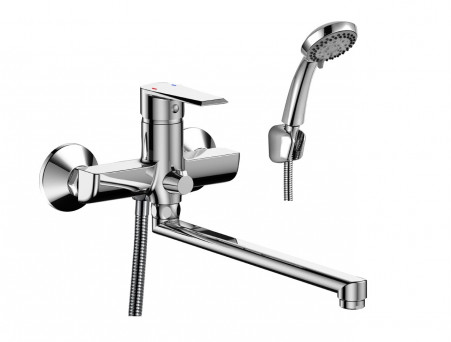 Смеситель Универсальный «Rossinka» RS28, Хром (RS28-33)