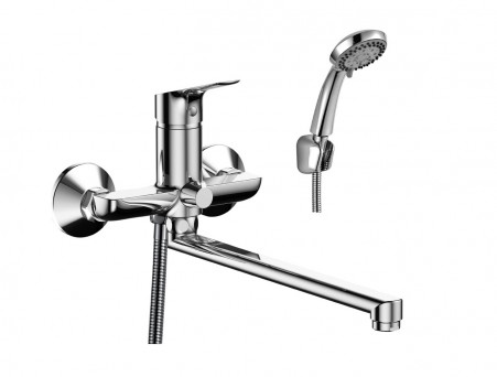 Смеситель Универсальный «Rossinka» RS29, Хром (RS29-33)