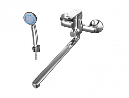 Смеситель Универсальный «Rossinka» RS31, Хром (RS31-32)